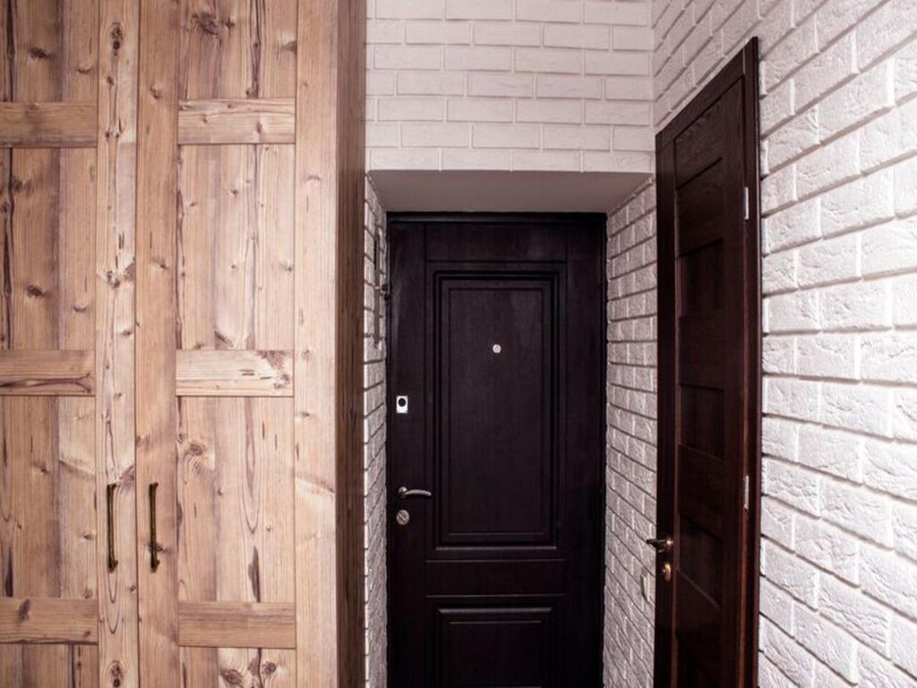 אודסה Apartment In The City Center In The House With Atlantes מראה חיצוני תמונה